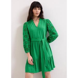 Phase Eight Florie Green Dress